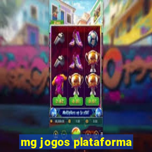 mg jogos plataforma